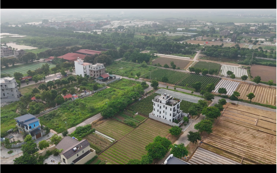 Cần bán liền kề, biệt thự dự án Cienco 5  Mê Linh, gía chỉ từ 29 triêu/m2